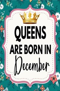 Queens Are Born In December