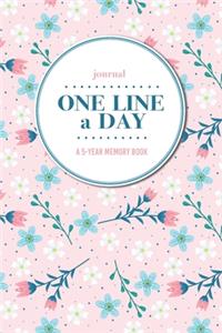 Journal - One Line a Day