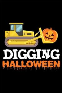 Digging Halloween