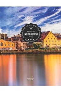 Premium Notizbuch
