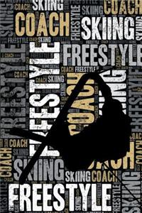 Freestyle Skiing Coach Journal