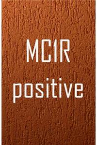 Mc1r Positive