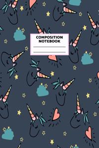 Composition Notebook
