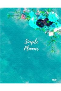 Simple Planner