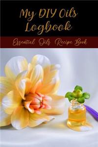 My DIY Oils Logbook