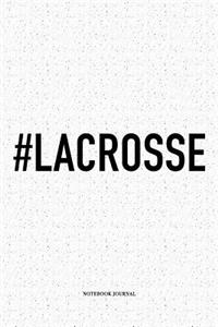 #Lacrosse
