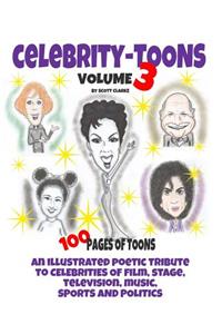 Celebrity toons Volume 3