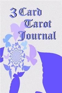 Three Card Tarot Journal