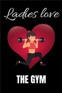 Ladies Love The Gym