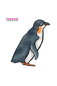 Penguin Sketch Book