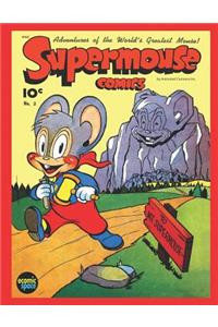 Supermouse #3