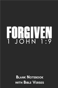 Forgiven 1 John 1