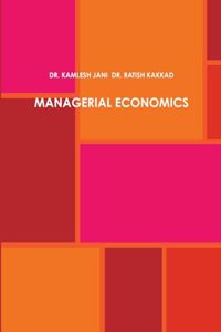 Managerial Economics