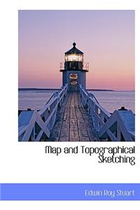 Map and Topographical Sketching