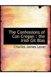 The Confessions of Con Cregan