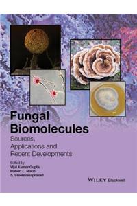 Fungal Biomolecules