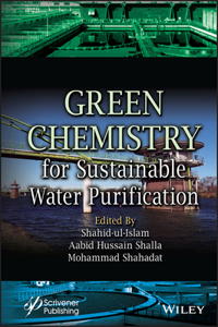 Green Chemistry for Sustainable Water Purification