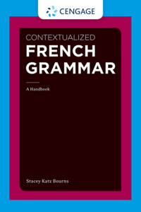 Bundle: Quant a Moi, 5th + Contextualized French Grammar: A Handbook + Workbook with Lab Manual + Premium Web Site, 3 Terms (18 Months) Printed Access Card