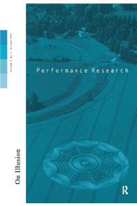 Performance Research 1.3