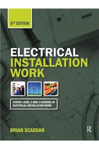 Electrical Installation Work, 8th Ed