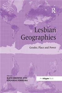 Lesbian Geographies