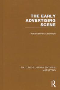 Early Advertising Scene (Rle Marketing)