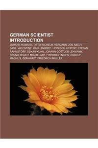 German Scientist Introduction