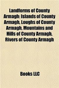 Landforms of County Armagh