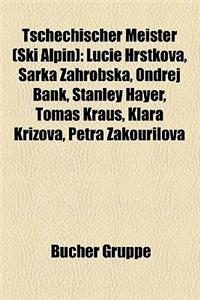 Tschechischer Meister (Ski Alpin)