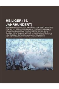 Heiliger (14. Jahrhundert)