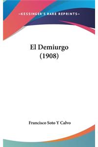 El Demiurgo (1908)
