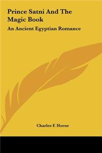 Prince Satni And The Magic Book