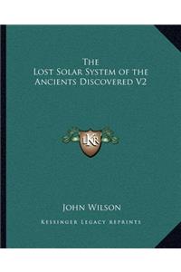 Lost Solar System of the Ancients Discovered V2