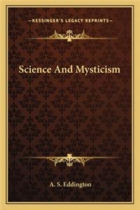 Science and Mysticism