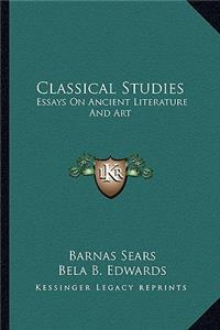 Classical Studies