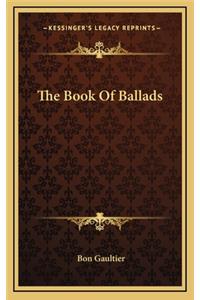 The Book of Ballads