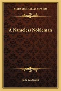 Nameless Nobleman