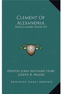 Clement of Alexandria