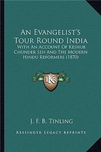 Evangelist's Tour Round India