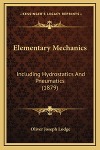 Elementary Mechanics