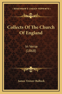 Collects Of The Church Of England