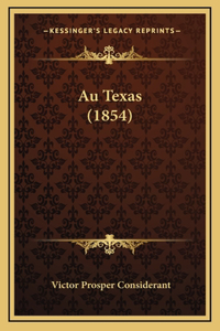 Au Texas (1854)
