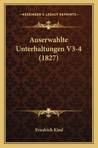 Auserwahlte Unterhaltungen V3-4 (1827)