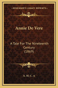 Annie De Vere