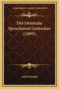 Deutsche Sprachinsel Gottschee (1895)