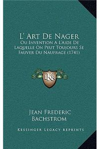 L' Art De Nager