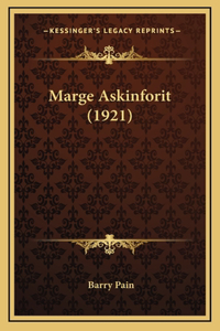 Marge Askinforit (1921)