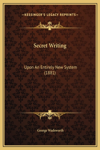 Secret Writing