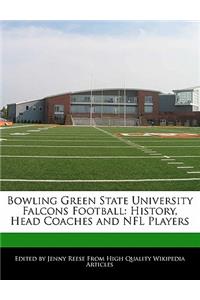 Bowling Green State University Falcons Football