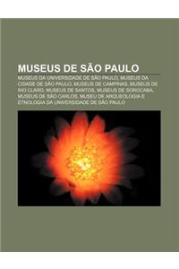 Museus de Sao Paulo